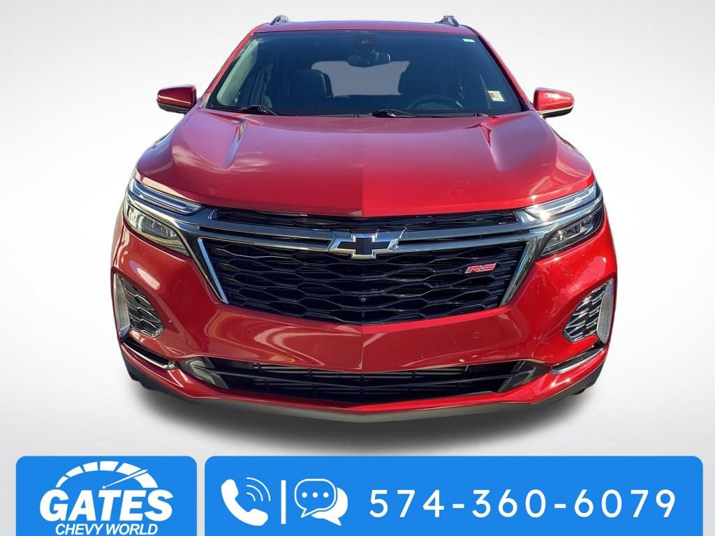 2023 Chevrolet Equinox RS photo 2