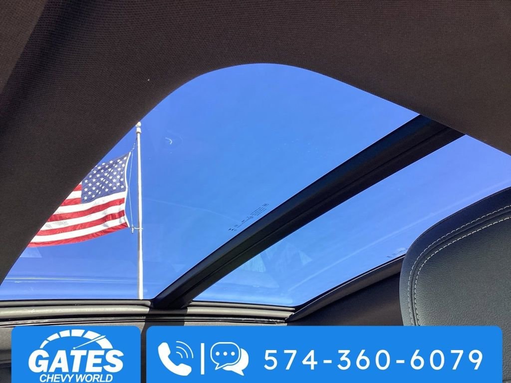 Used 2025 Chevrolet Equinox EV RS SUV