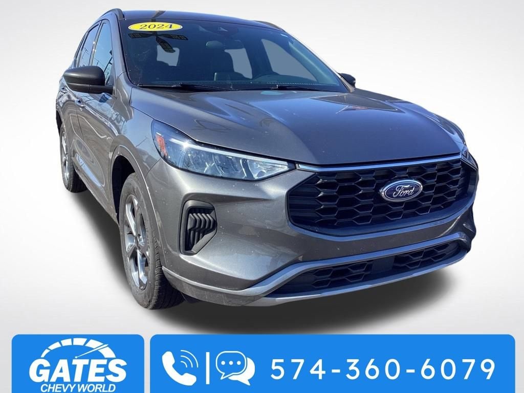 Used 2024 Ford Escape ST-Line SUV