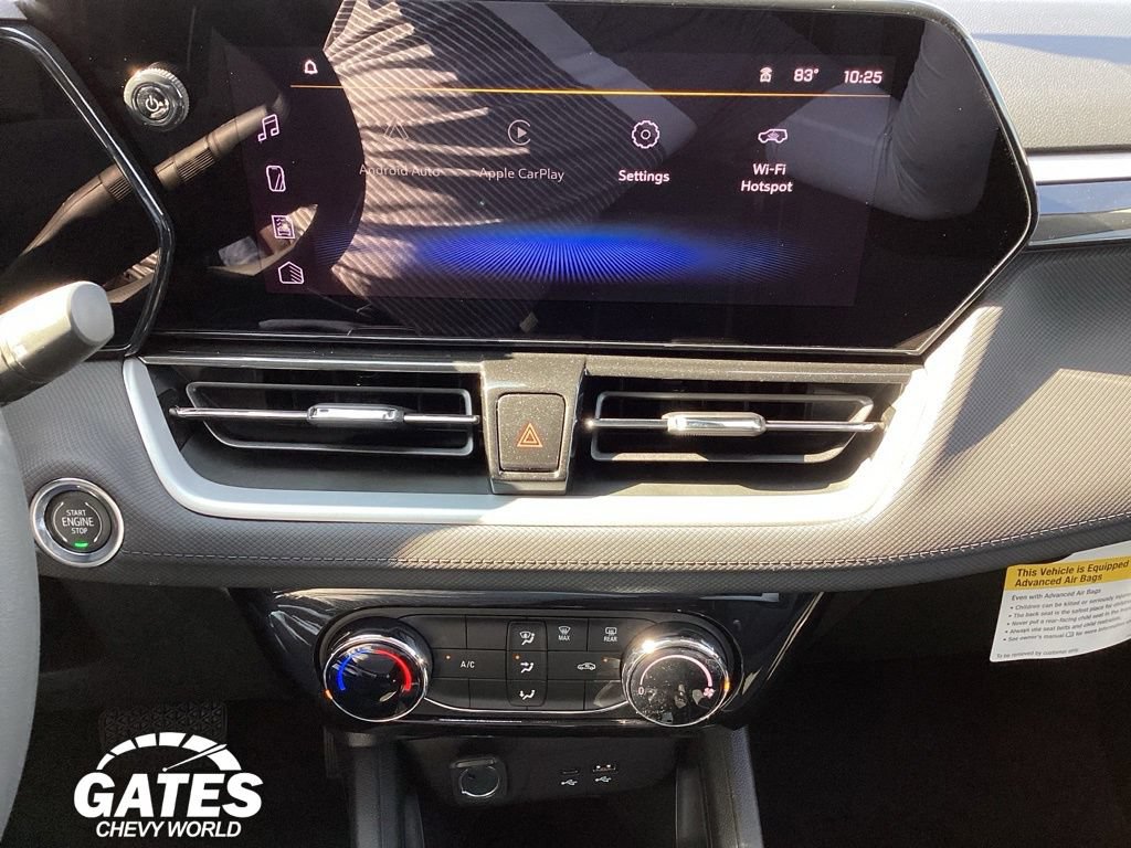 2026 Chevrolet Trailblazer LT - Photo 8