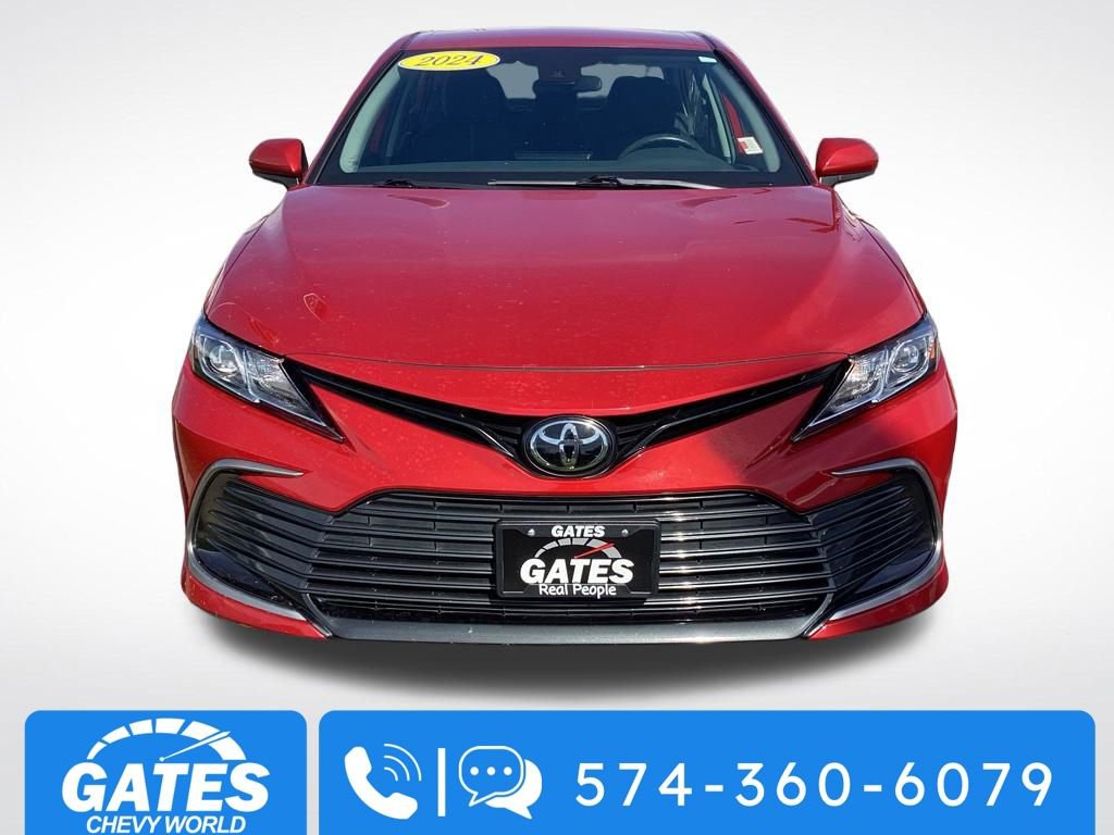 2024 Toyota Camry LE photo 2