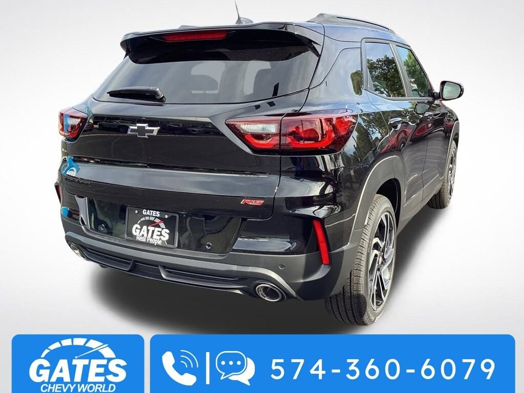 New 2026 Chevrolet Trailblazer RS SUV