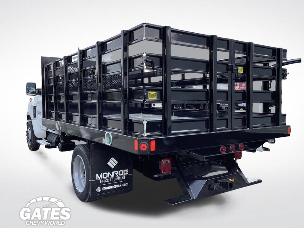 New 2024 Chevrolet Silverado 4500 HD Work Truck Truck