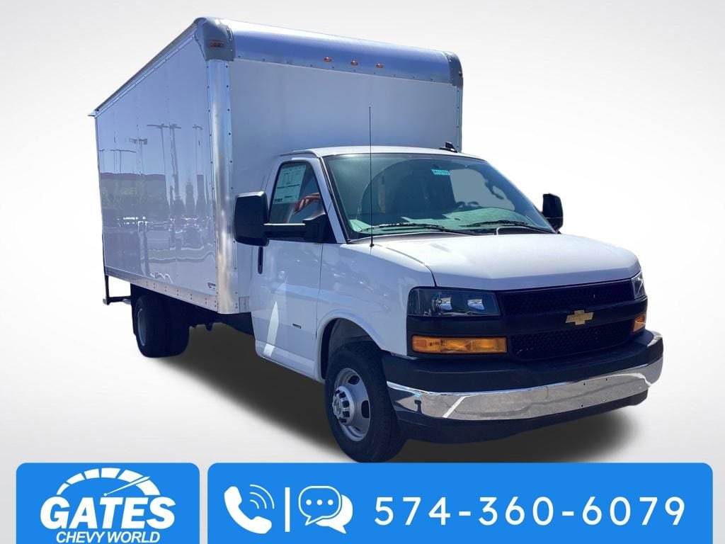 2026 Chevrolet Express 3500 177" WB's photo