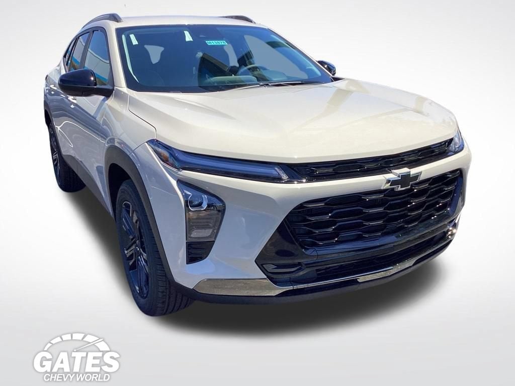 New 2026 Chevrolet Trax Activ SUV