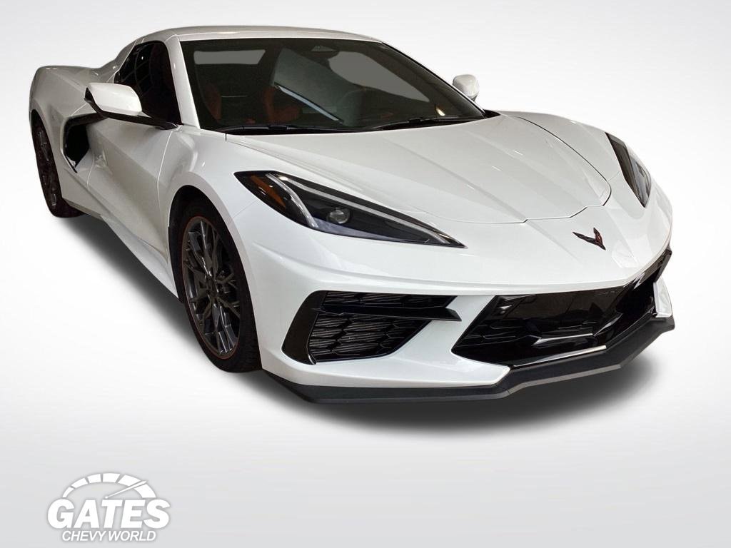 2025 Chevrolet Corvette