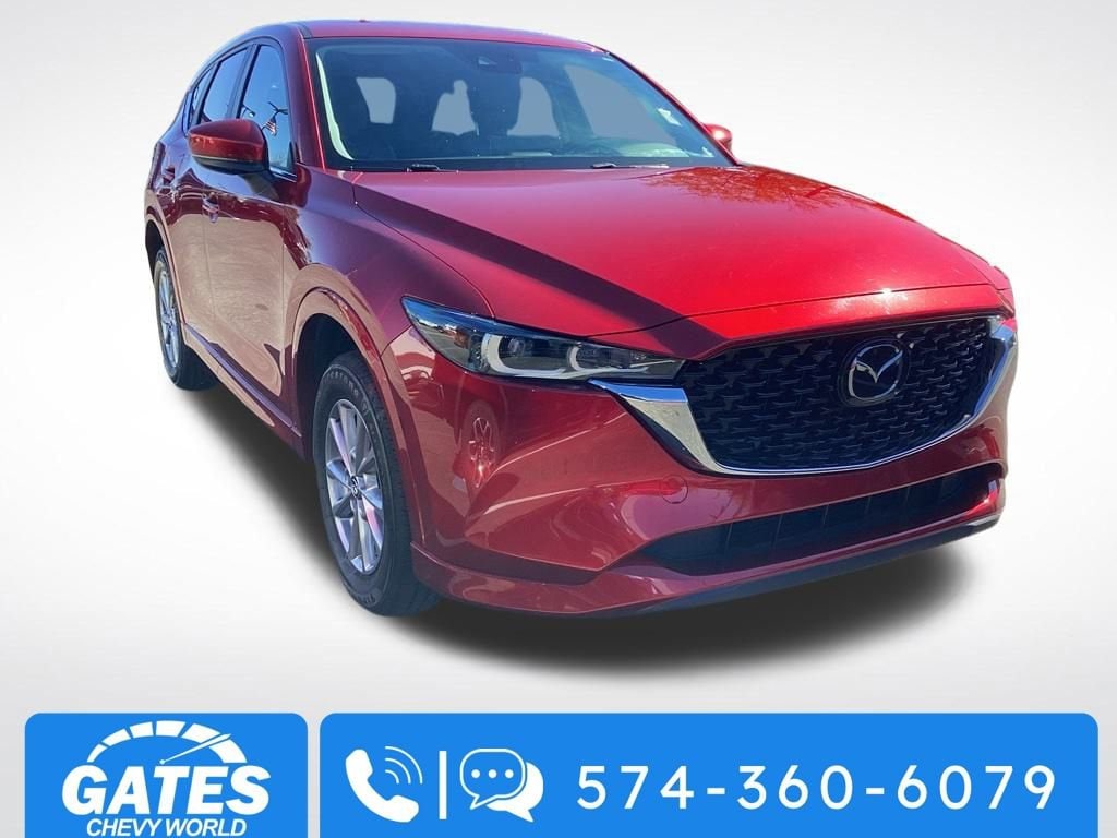 2024 Mazda CX-5 S Select Package's photo