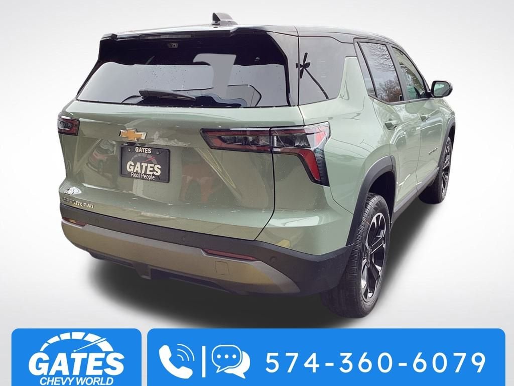 New 2026 Chevrolet Equinox LT SUV