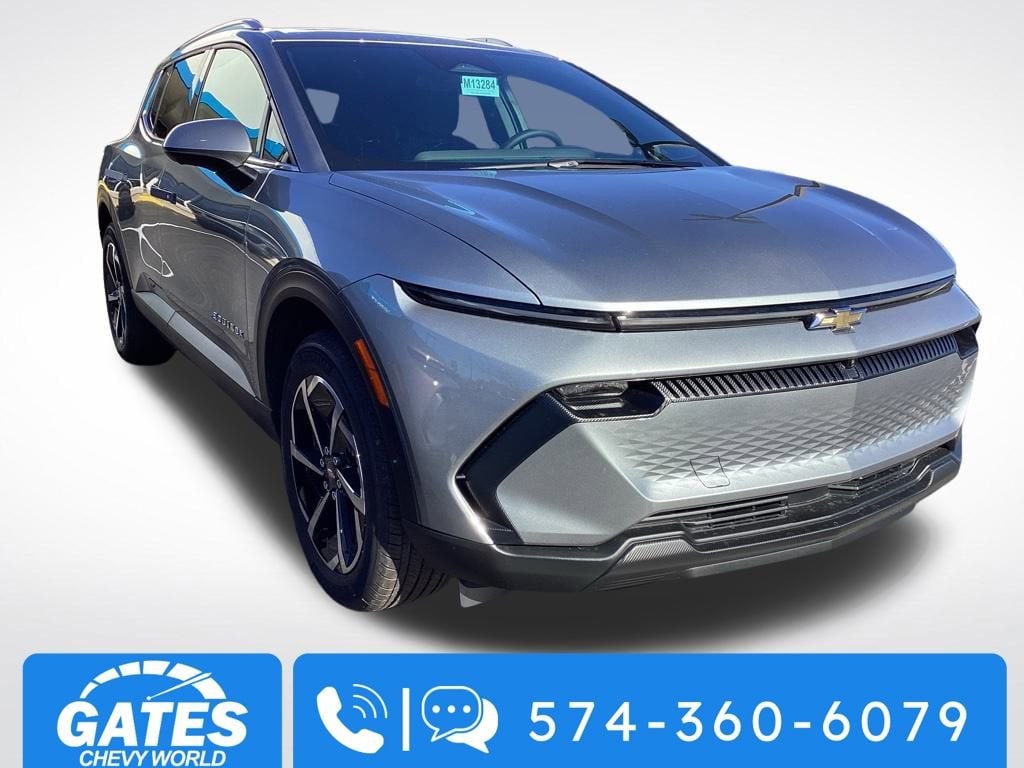 New 2026 Chevrolet Equinox EV LT SUV