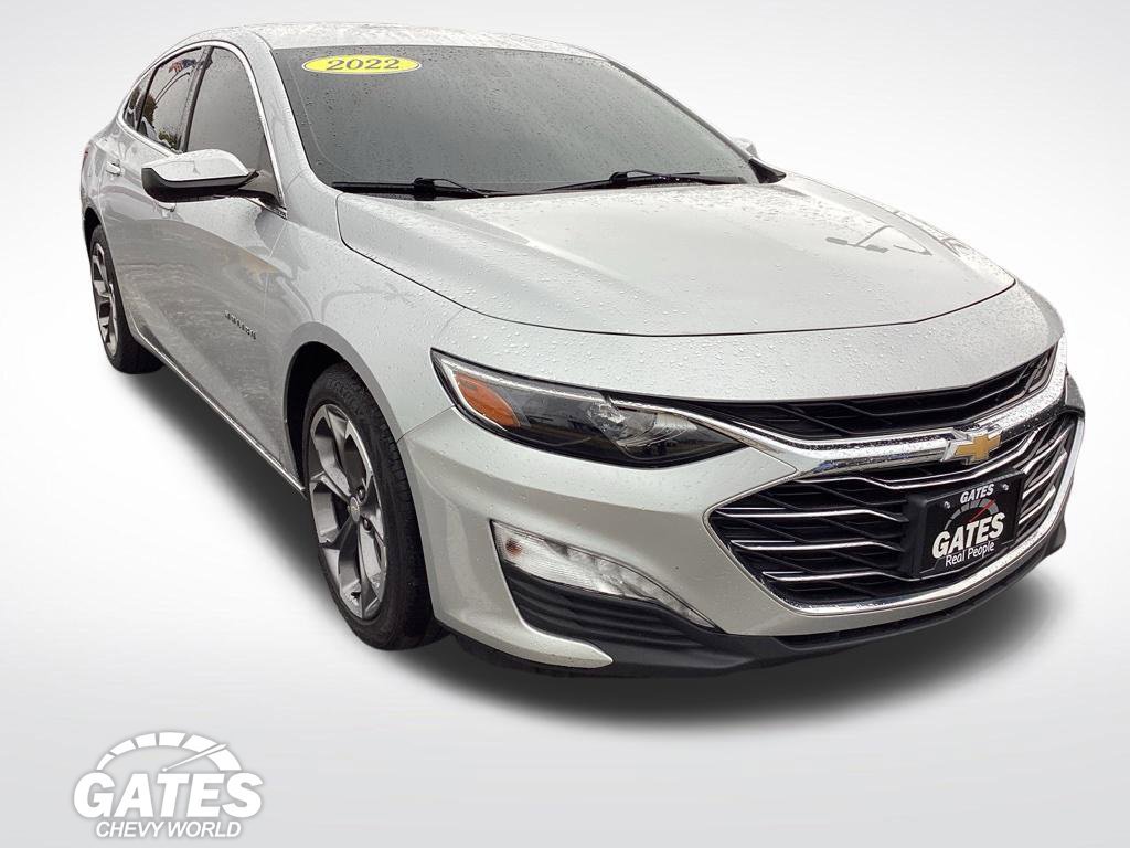 2022 Chevrolet Malibu