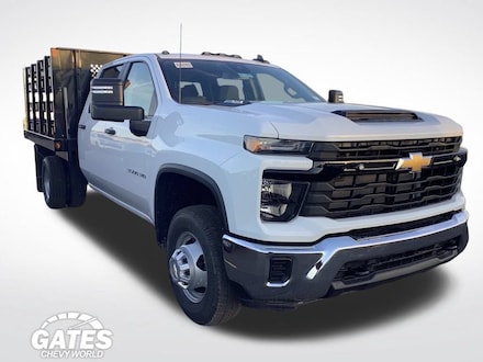 2024 Chevrolet Silverado 3500 HD Chassis Cab Work Truck Truck