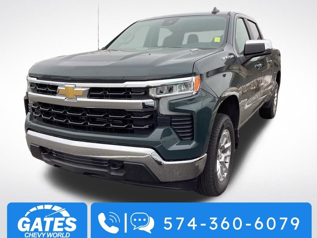 New 2026 Chevrolet Silverado 1500 LT (2FL) Truck