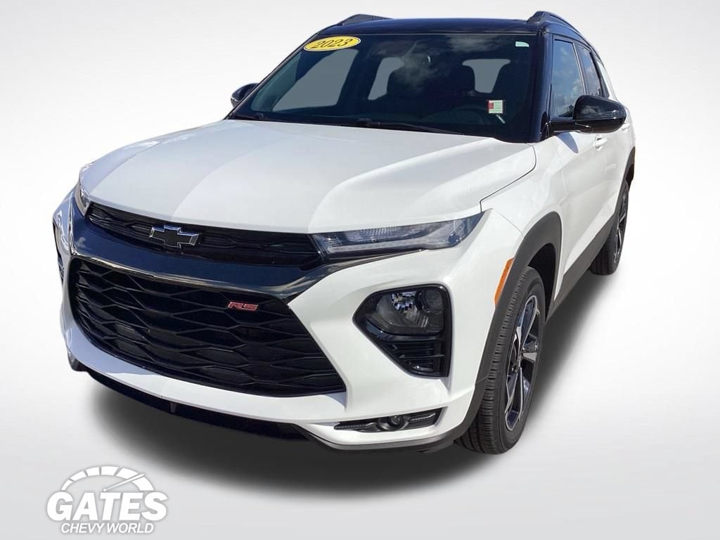 Used 2023 Chevrolet Trailblazer RS SUV