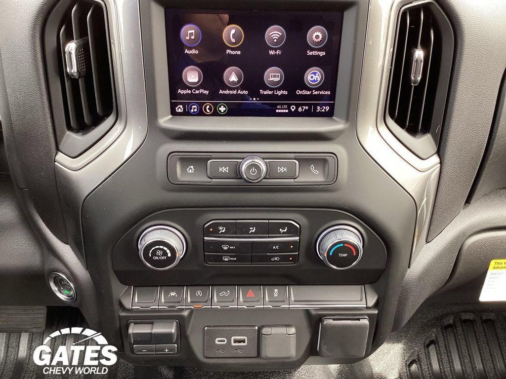 2025 Chevrolet Silverado 1500 Work Truck - Photo 7