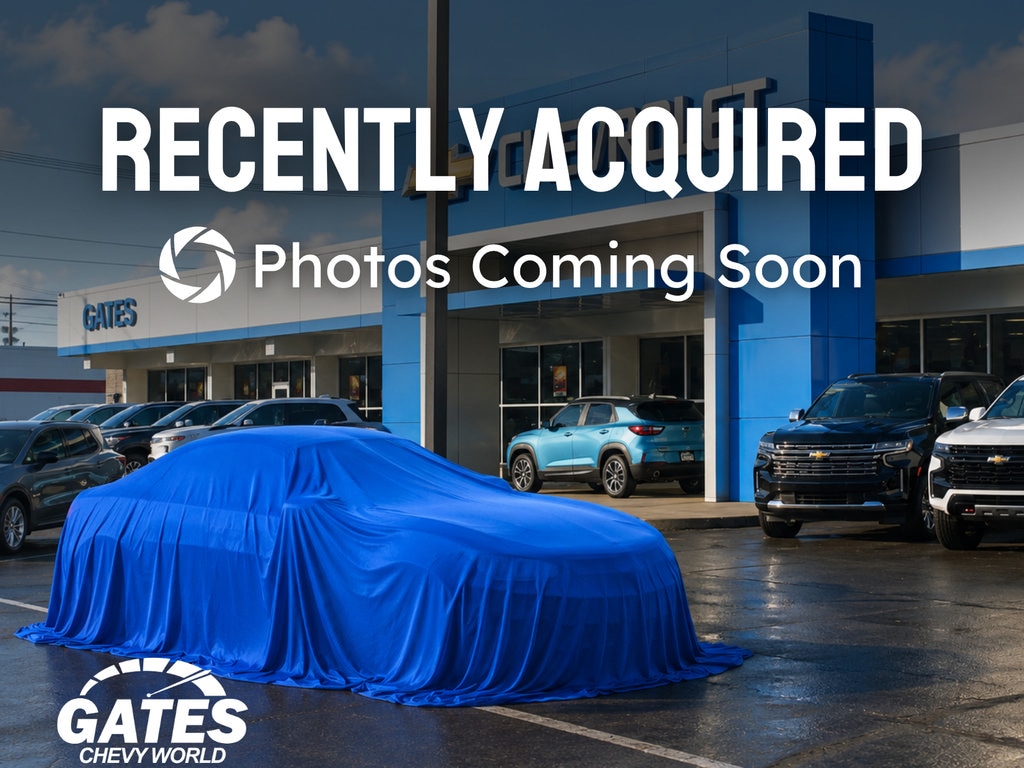 Used 2024 Chevrolet Equinox LS SUV