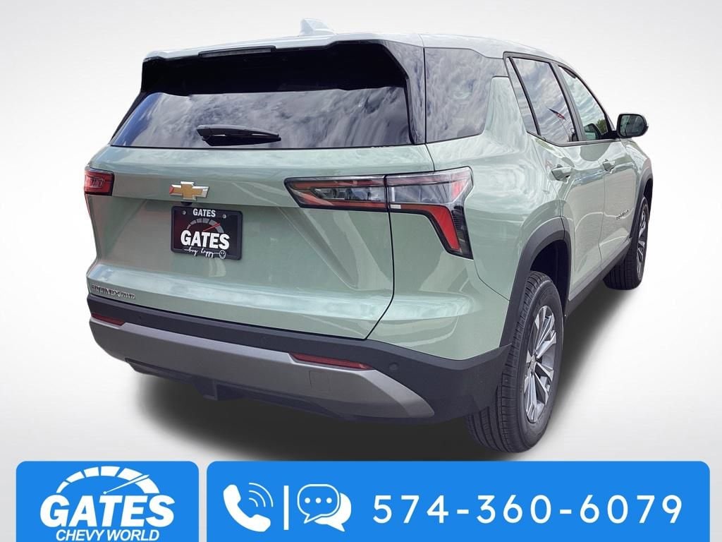 New 2026 Chevrolet Equinox LT SUV