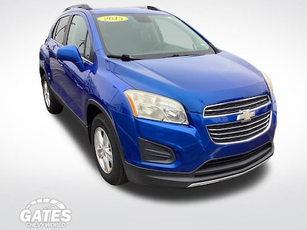 2015 Chevrolet Trax LT SUV