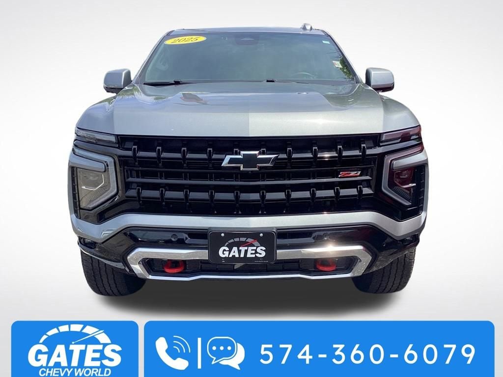 Used 2025 Chevrolet Suburban Z71 SUV