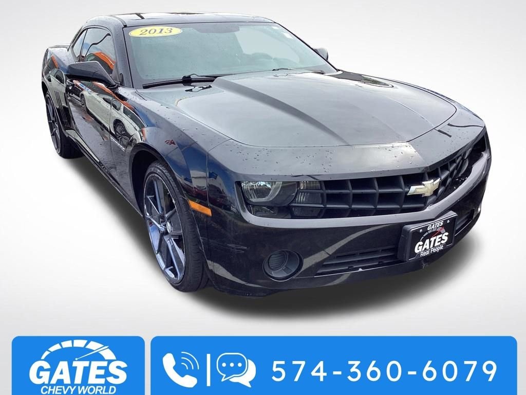 Used 2013 Chevrolet Camaro LS Coupe