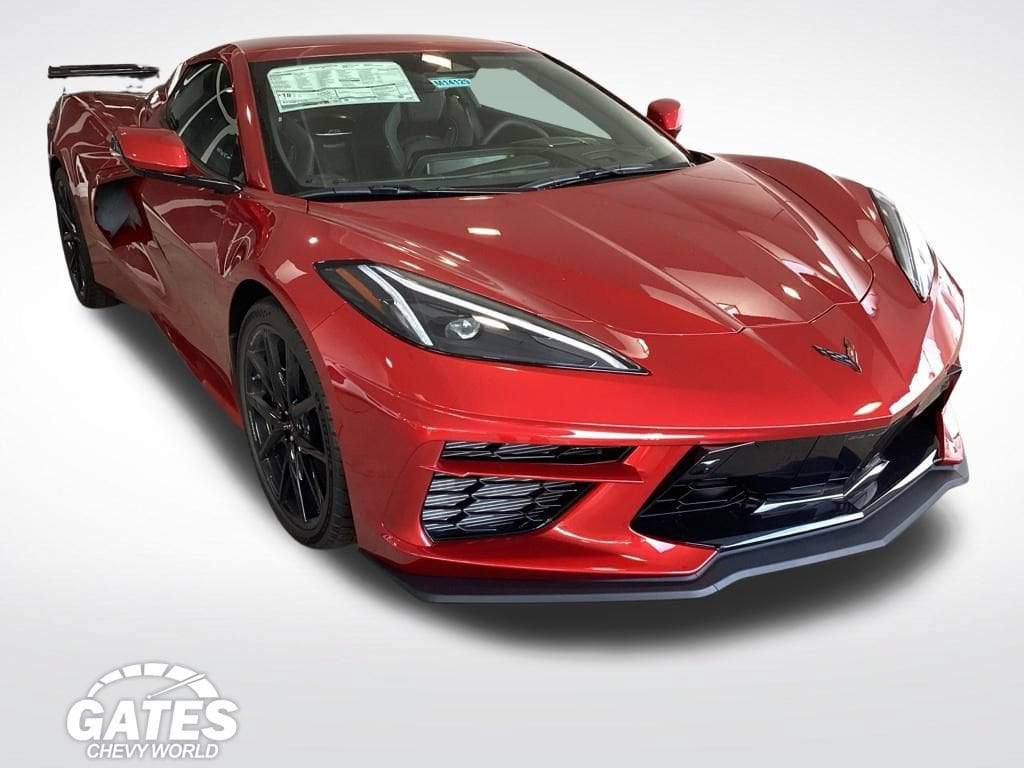 2027 Chevrolet Corvette 2LT