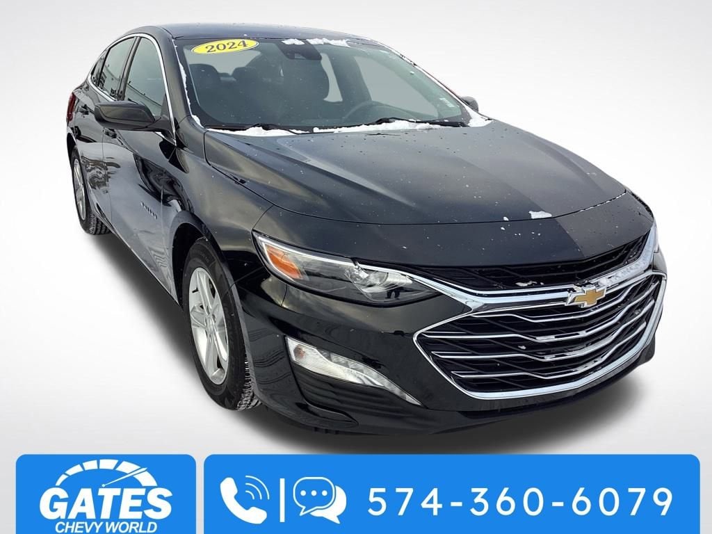 2024 Chevrolet Malibu 1LT's photo