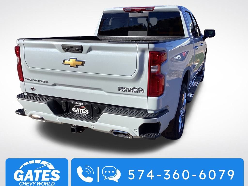 2026 Chevrolet Silverado 1500 High Country photo 2
