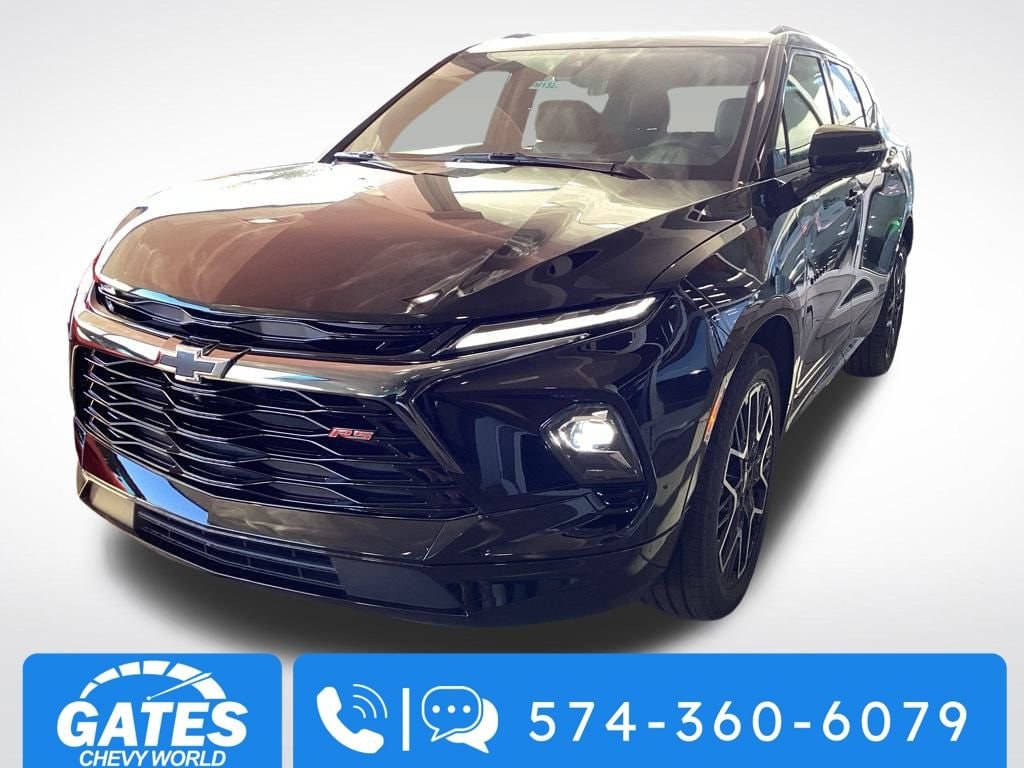 New 2026 Chevrolet Blazer RS SUV