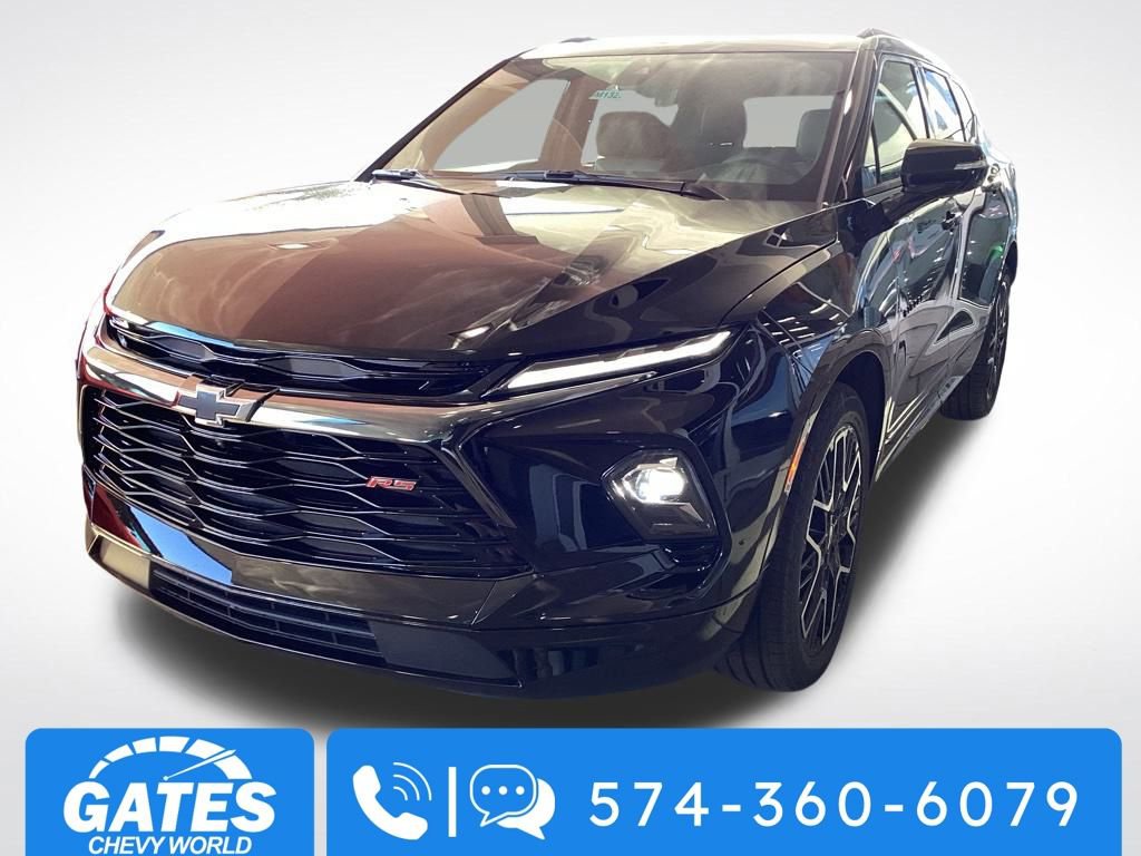 2026 Chevrolet Blazer RS photo 2