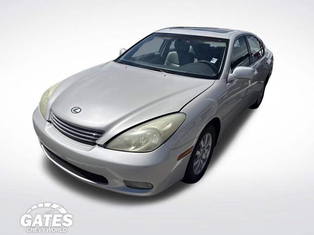 2003 Lexus ES 350 300's photo