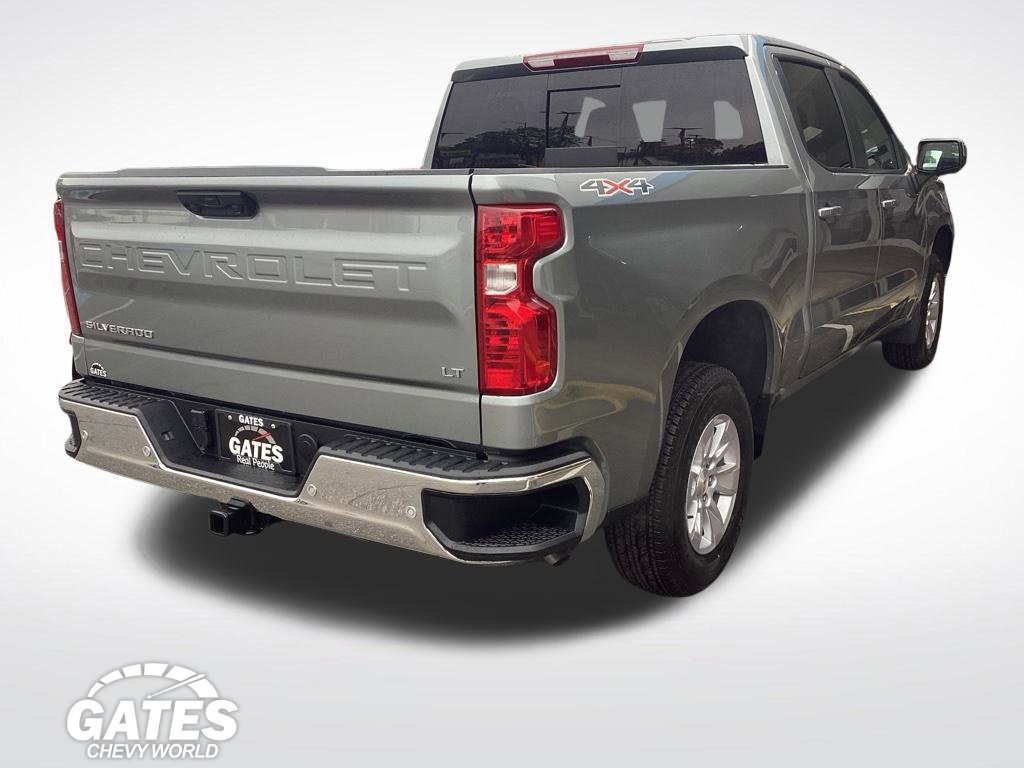 New 2026 Chevrolet Silverado 1500 LT Truck