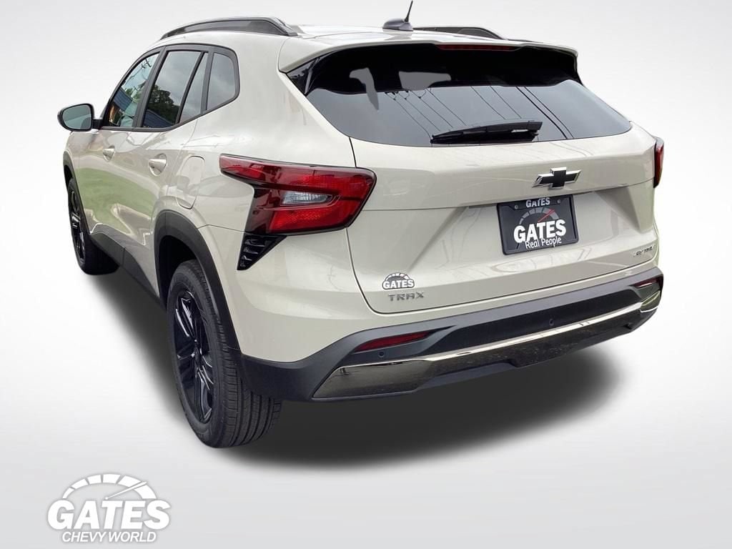 New 2026 Chevrolet Trax Activ SUV