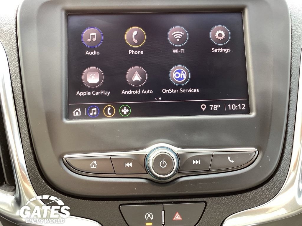 Used 2024 Chevrolet Equinox LS SUV