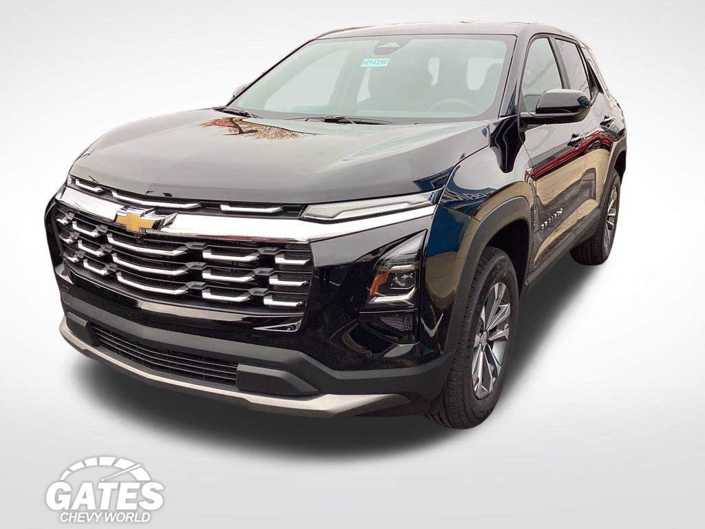 2027 Chevrolet Equinox LT SUV