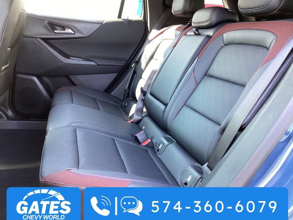 2026 Chevrolet Equinox RS - Photo 6