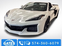 2025 Chevrolet Corvette Z06 3LZ Convertible