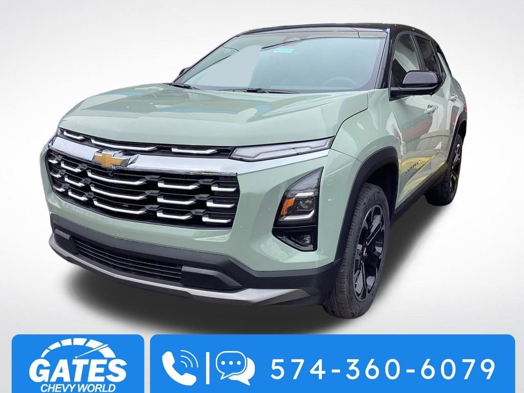 New 2026 Chevrolet Equinox LT SUV