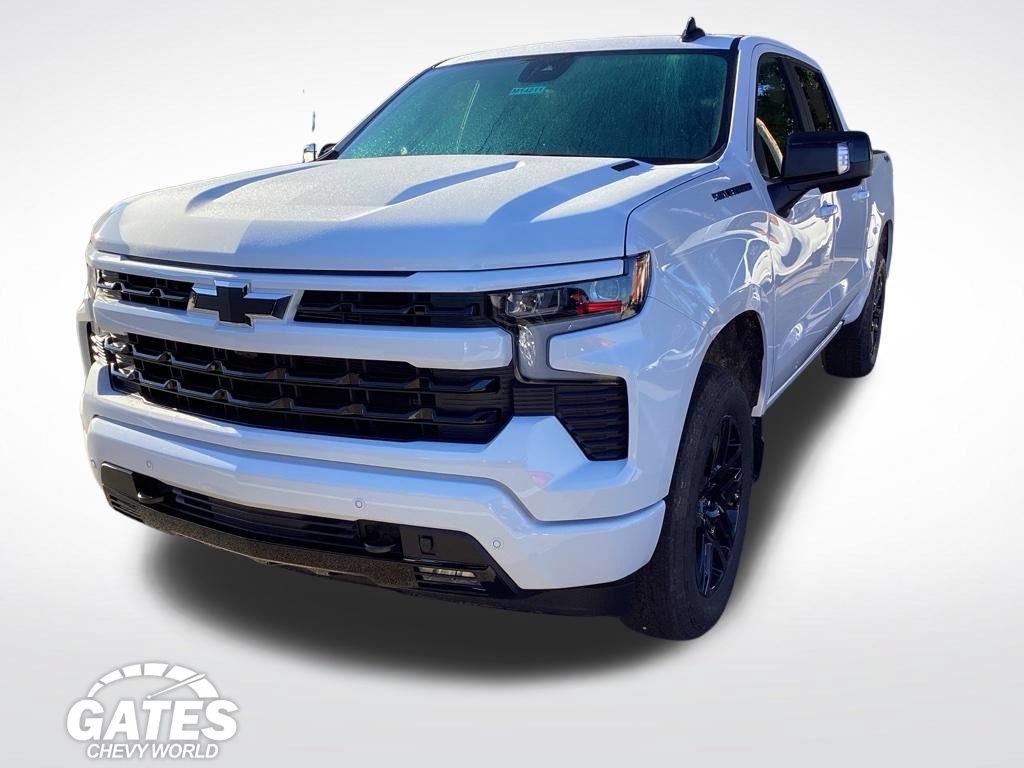 New 2026 Chevrolet Silverado 1500 RST Truck