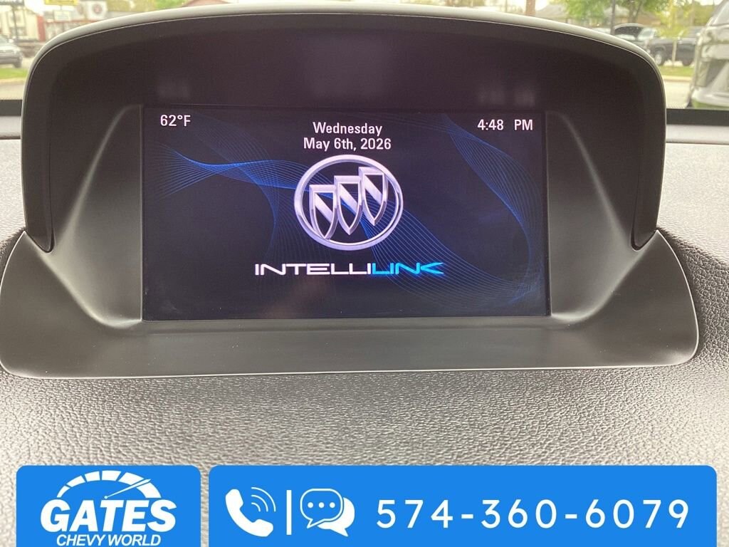 Used 2015 Buick Encore Leather SUV