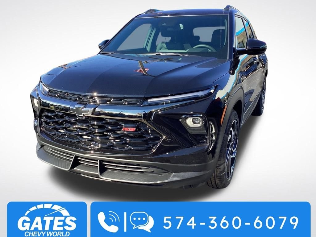 New 2026 Chevrolet Trailblazer RS SUV