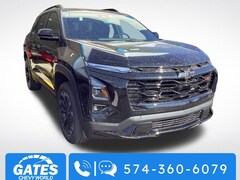 2026 Chevrolet Equinox RS SUV