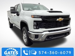 2026 Chevrolet Silverado 3500 HD WT Truck