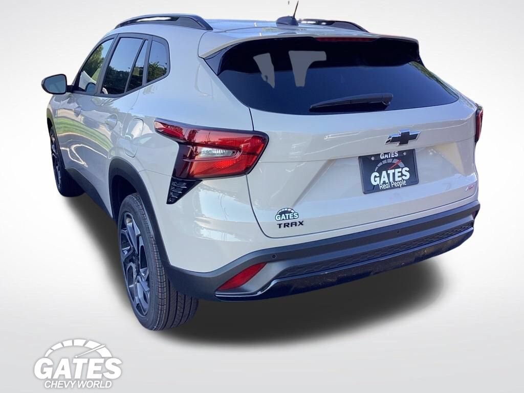 New 2026 Chevrolet Trax 2RS SUV
