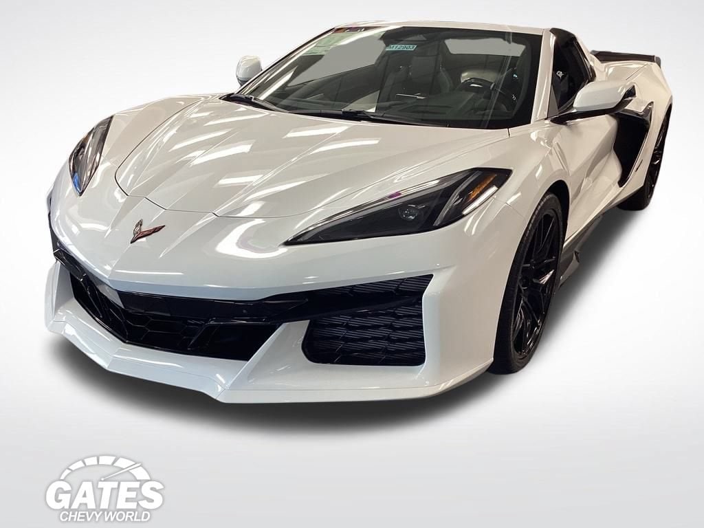 2025 Chevrolet Corvette 3LZ