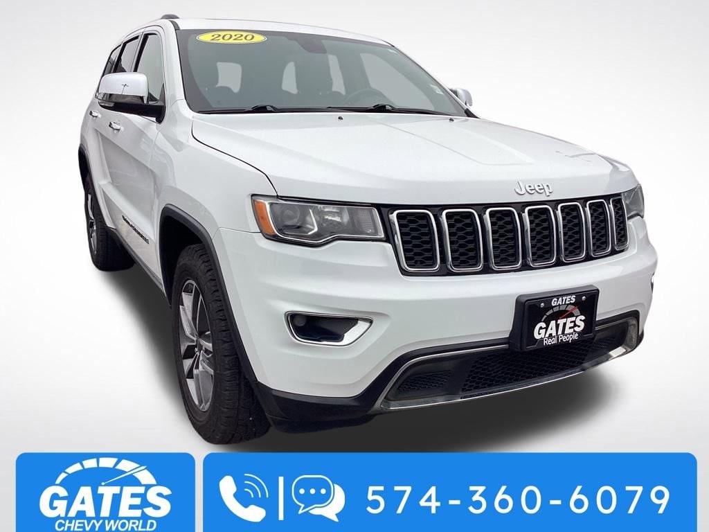 2020 Jeep Grand Cherokee Limited's photo