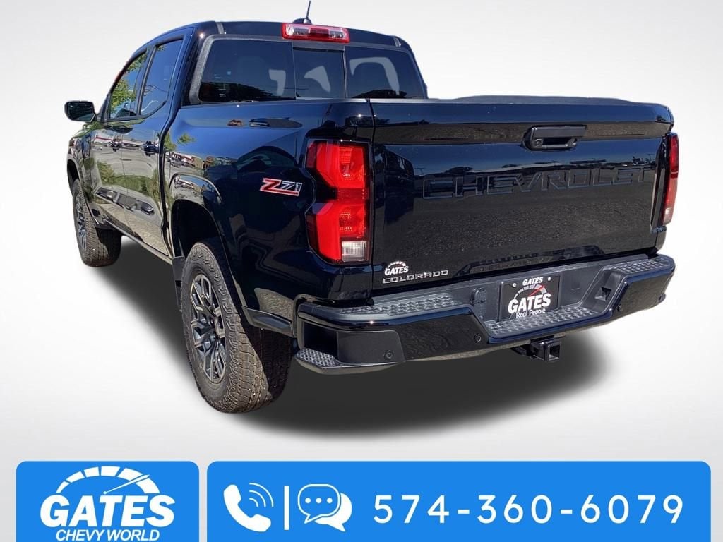 New 2026 Chevrolet Colorado Z71 Truck