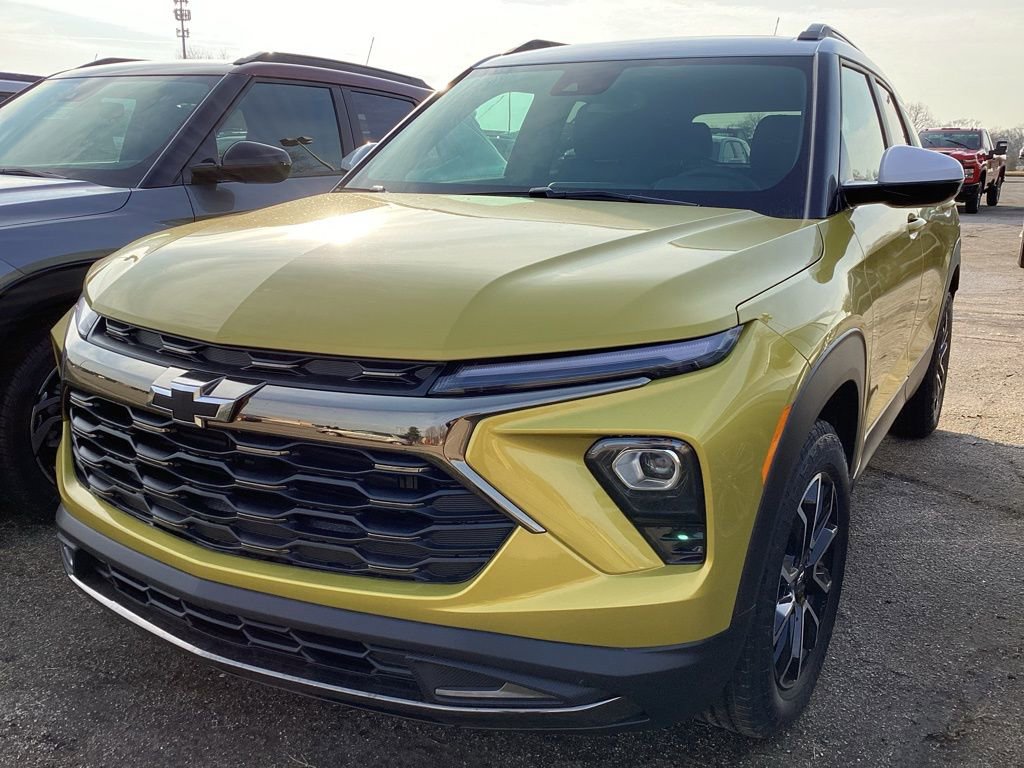 2025 Chevrolet Trailblazer ACTIV photo 2