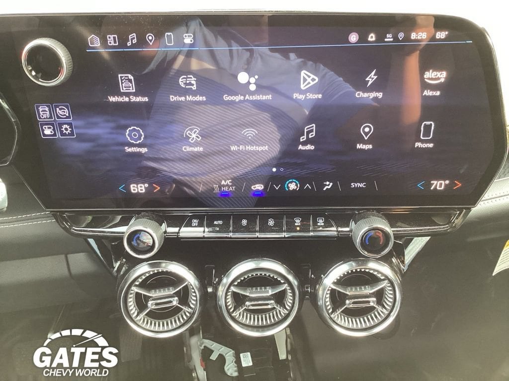 2025 Chevrolet Blazer EV Fleet - Photo 8