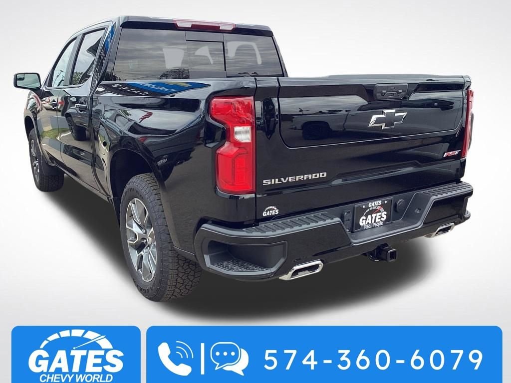New 2026 Chevrolet Silverado 1500 RST Truck