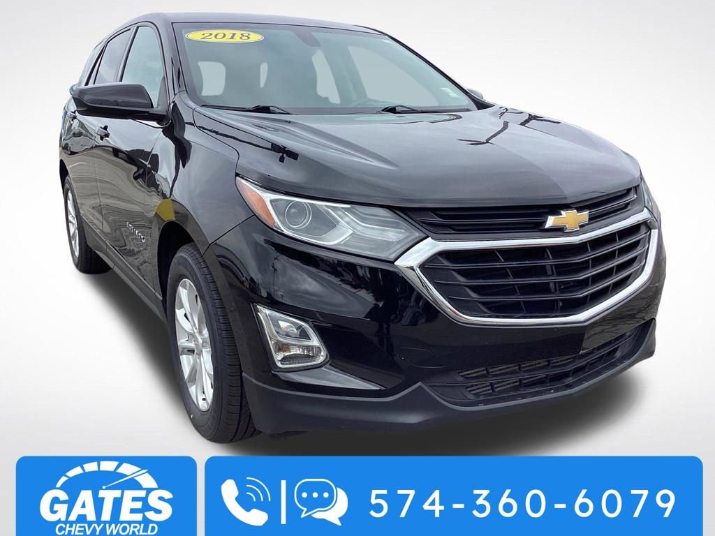 2018 Chevrolet Equinox