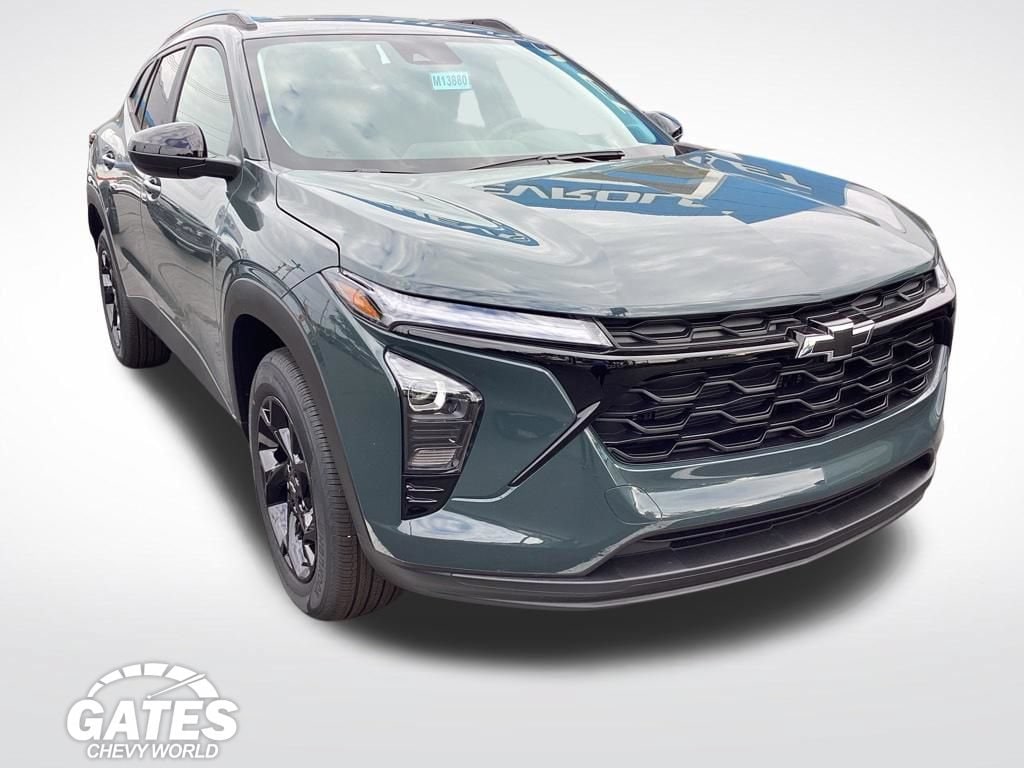 New 2026 Chevrolet Trax LT SUV